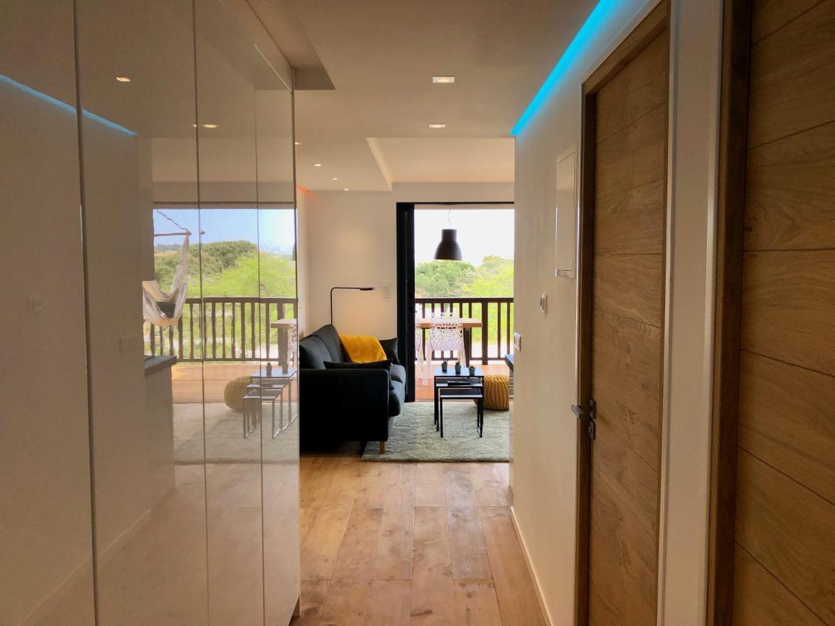 Appartement Climatise Refait A Neuf - Vue Mer Saint-Tropez - Piscine- 50M Plage Gassin Exteriör bild