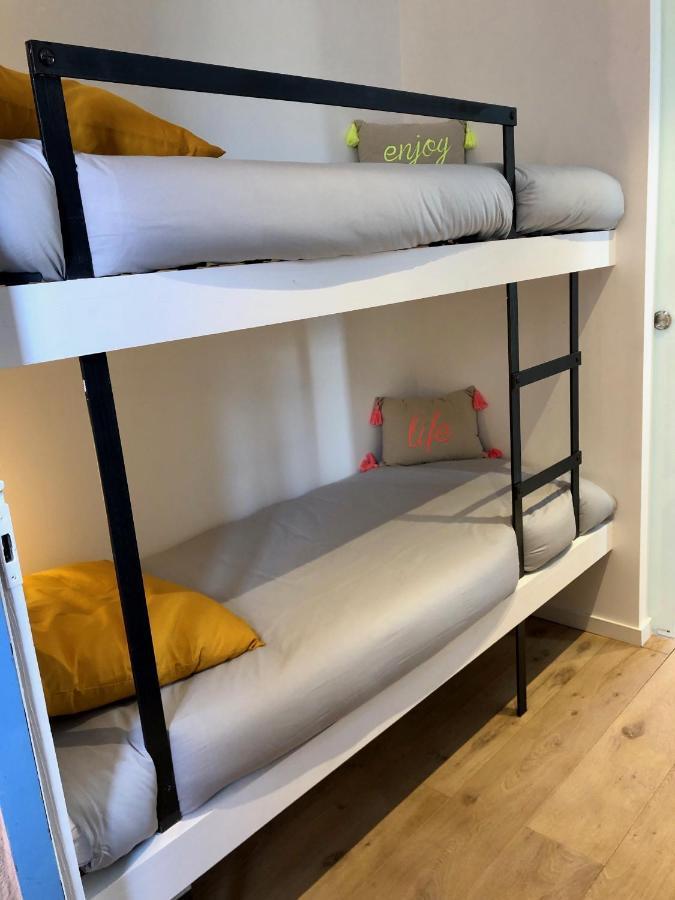 Appartement Climatise Refait A Neuf - Vue Mer Saint-Tropez - Piscine- 50M Plage Gassin Exteriör bild