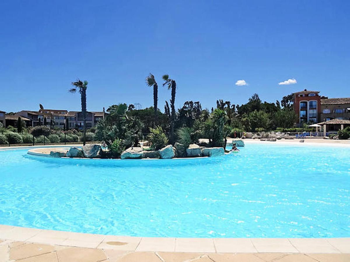 Appartement Climatise Refait A Neuf - Vue Mer Saint-Tropez - Piscine- 50M Plage Gassin Exteriör bild