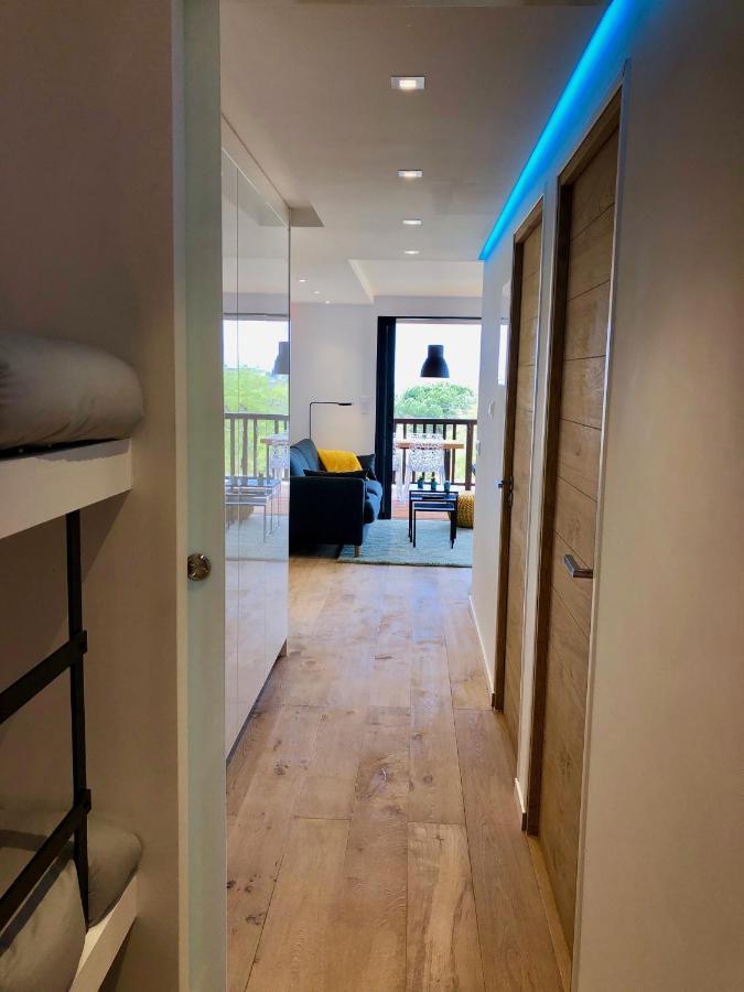 Appartement Climatise Refait A Neuf - Vue Mer Saint-Tropez - Piscine- 50M Plage Gassin Exteriör bild